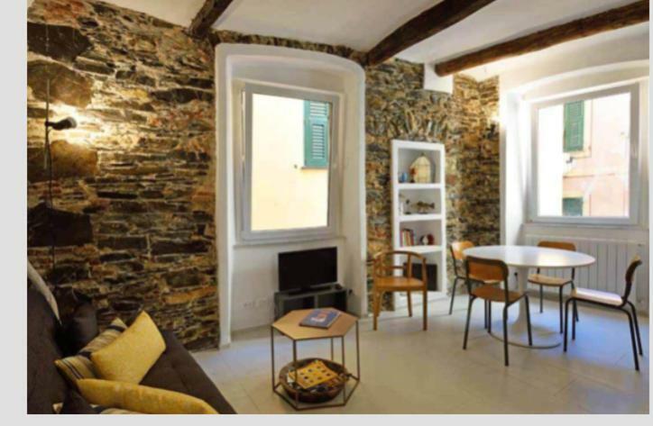 Camogli 4U Apartman Kültér fotó